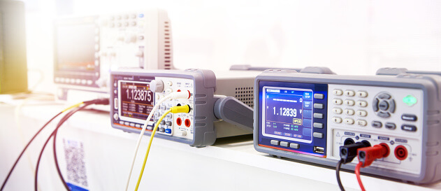 Picture of a power supply.